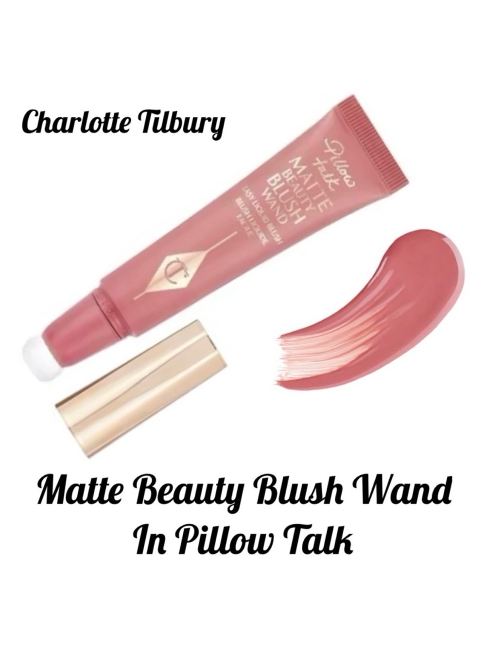 Charlotte Tilbury Blush Wand